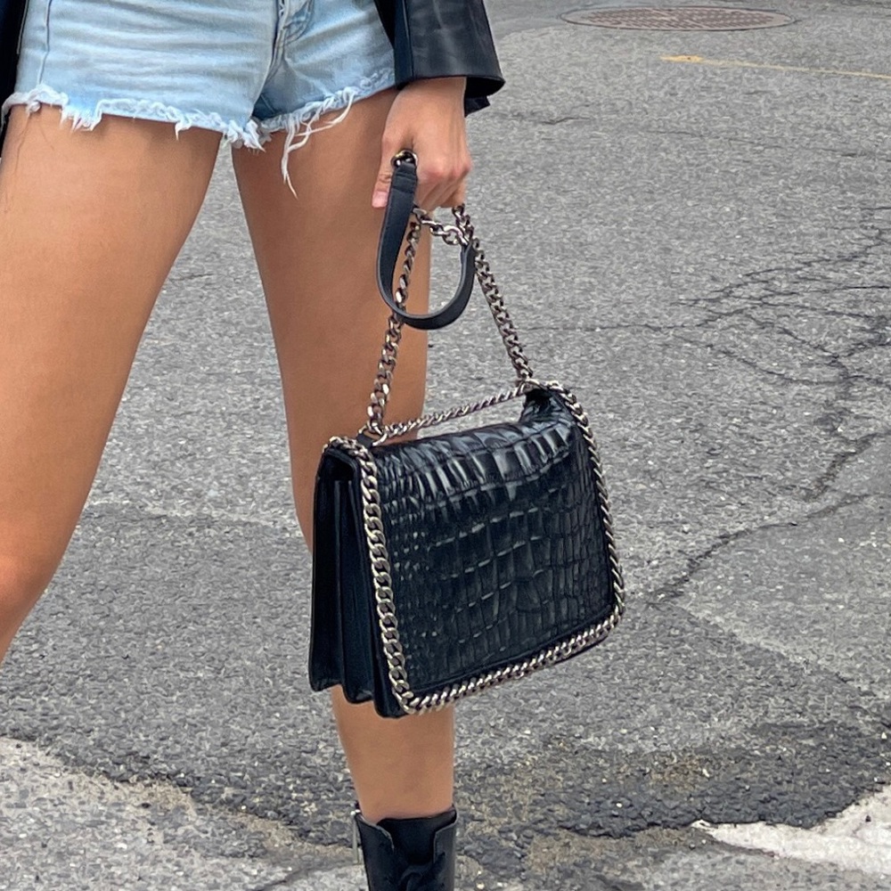 Stylish bag Zara